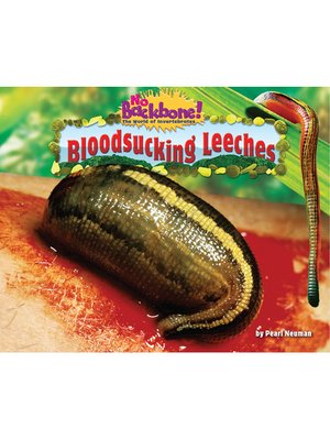 cover image of Bloodsucking Leeches